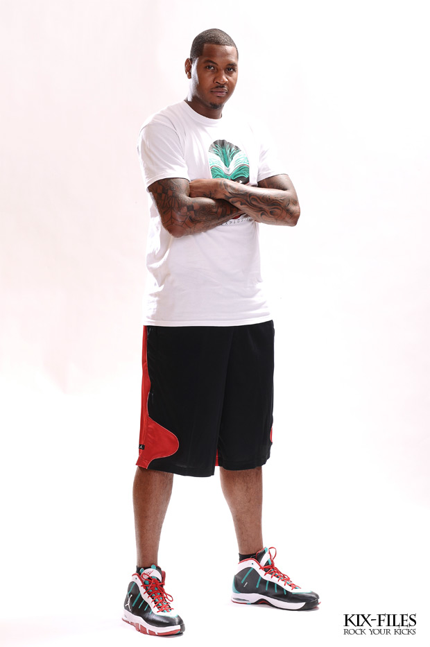 Jordan Melo M7 Advance Chinese Mask 2