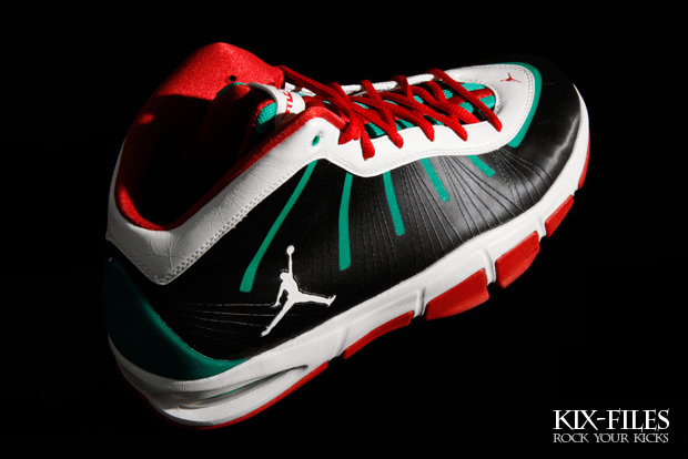 Jordan Melo M7 Advance Chinese Mask 3