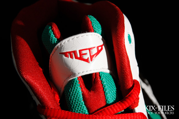 Jordan Melo M7 Advance Chinese Mask 5