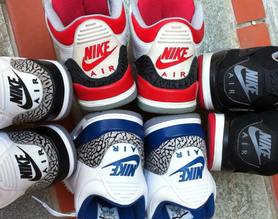 How to “Nike Air” Your Air Jordans – Video Tutorial