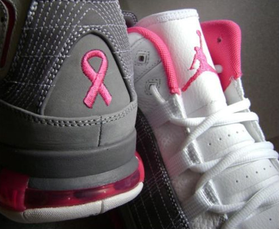 Jordan Take Flight ‘Think Pink’ Sample