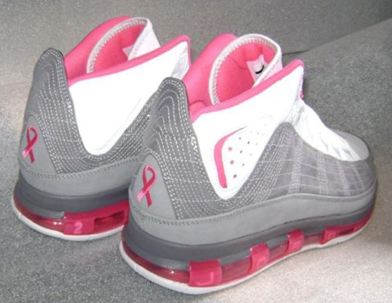 Jordan Take Flight Think Pink Sample 05