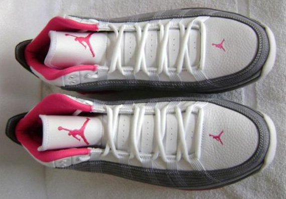 Jordan Take Flight Think Pink Sample 07