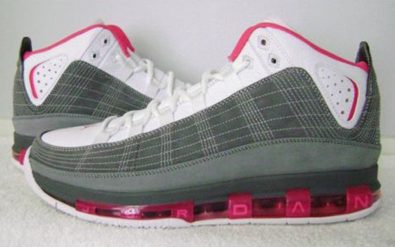 Jordan Take Flight Think Pink Sample 09