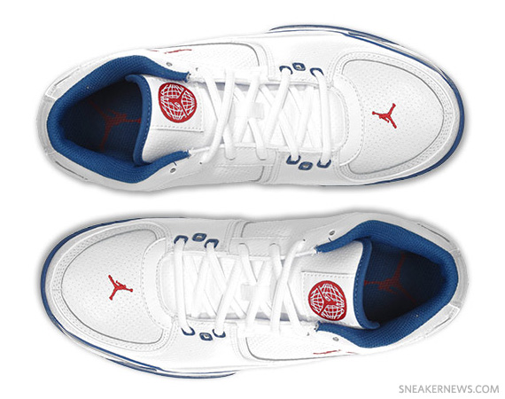 Jordan Team Iso Low True Blue Finishline 08