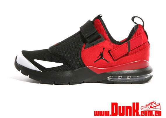 Jordan Trunner Lx 11 Black White Varsity Red 1