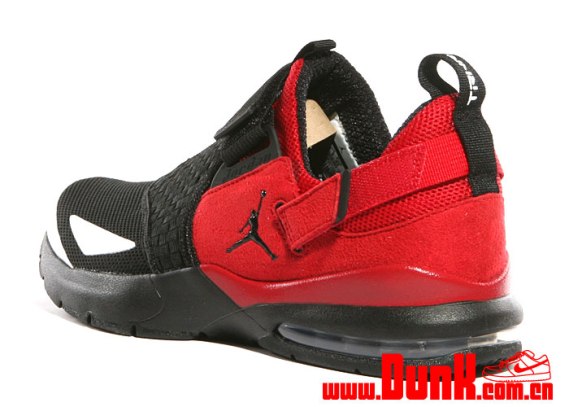 Jordan Trunner Lx 11 Black White Varsity Red 3