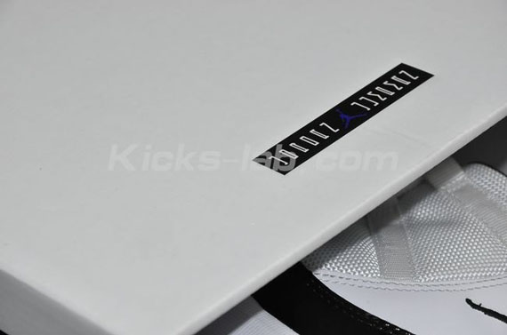 Jordan Xi Concord Packaging 04