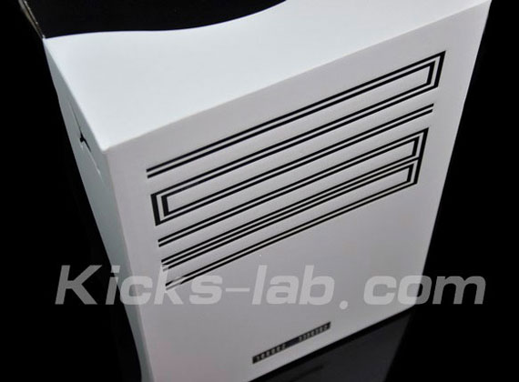 Air Jordan XI Concord 2011 Retro Packaging