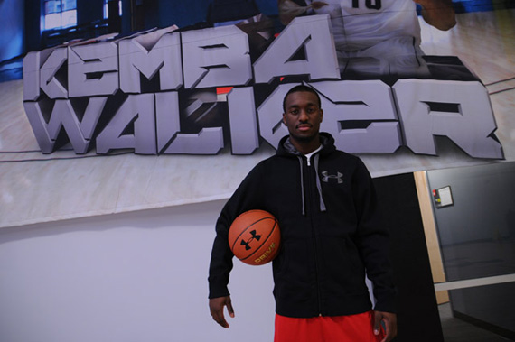 Kemba Walker Under Armour Summary