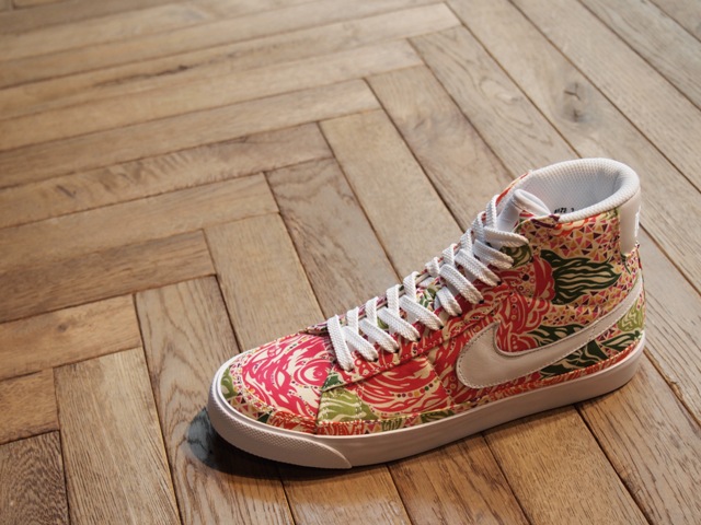 Liberty Of London Nike Wmns Blazer Mid 1