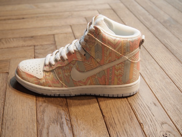 Liberty Of London Nike Wmns Dunk High Skinny 1