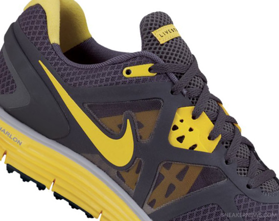 Livestrong Nike Lunarglide 3 05