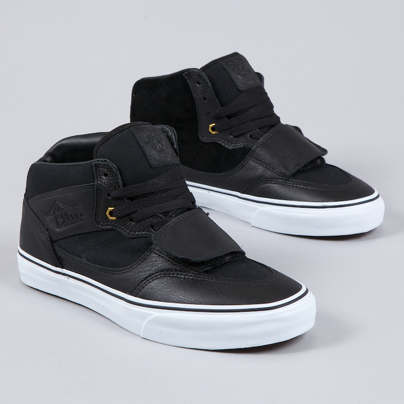Max Schaaf Vans Syndicate Mountain Edition Asym 4q Black 2
