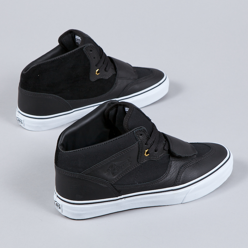 Max Schaaf Vans Syndicate Mountain Edition Asym 4q Black 3
