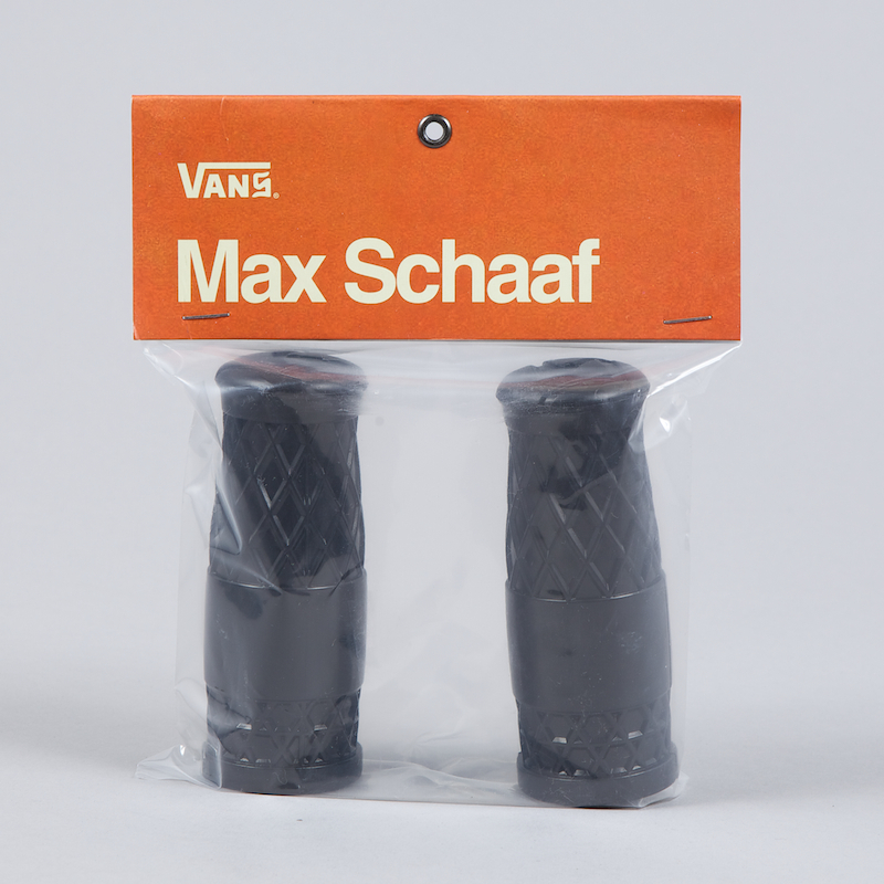 Max Schaaf Vans Syndicate Mountain Edition Asym 4q Black 6