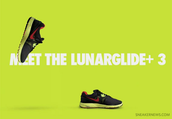 Meet The Lunarglide 3 Summary