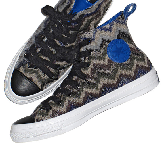 Missoni Converse Chuck Taylor Winter 2011 02