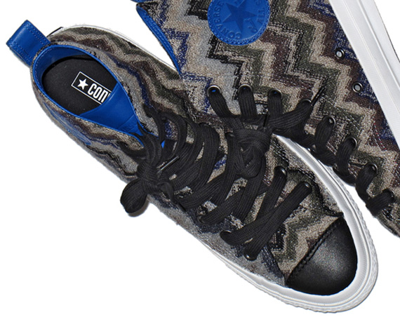 Missoni Converse Chuck Taylor Winter 2011 03