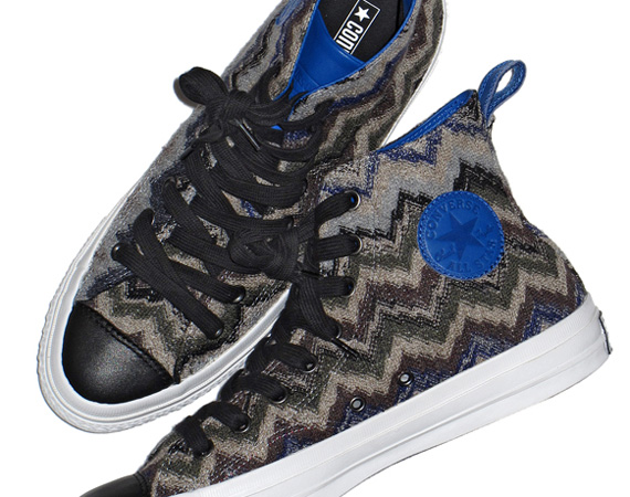 Missoni Converse Chuck Taylor Winter 2011 04