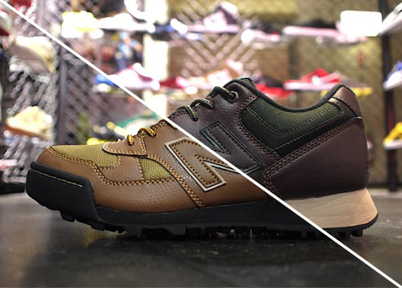 New Balance H520 – Fall 2011