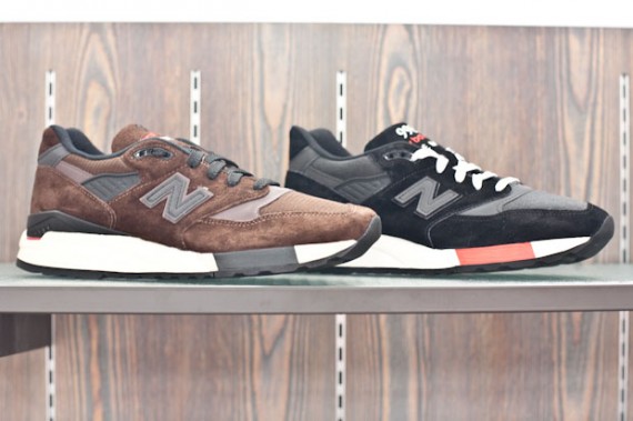 New Balance M998 – Spring/Summer 2012