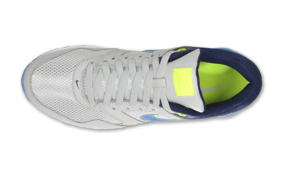 Nie Air Max Navigate Grey Blue Neon 02