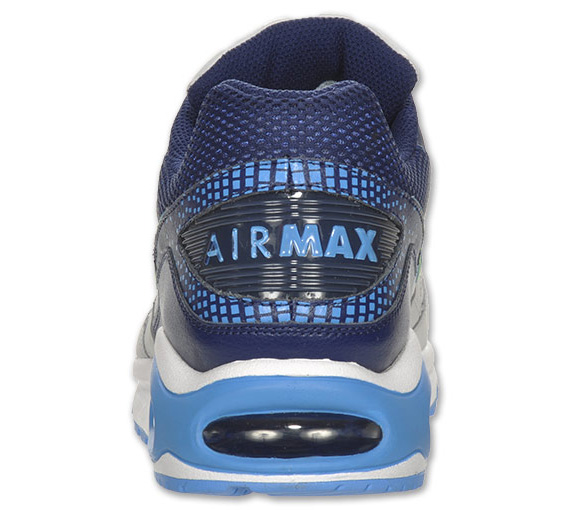 Nie Air Max Navigate Grey Blue Neon 07