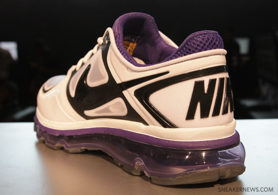 Nie Trainer 1.3 Max White Black Purple 04