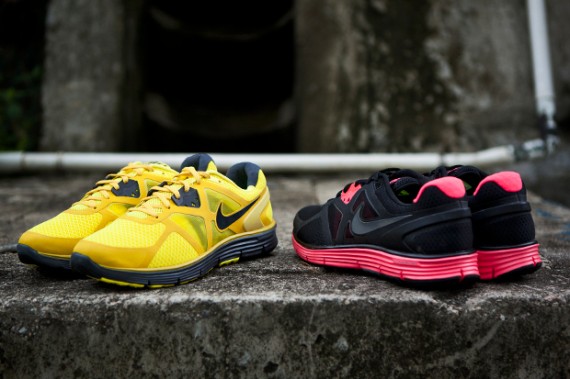 Nike LunarGlide+ 3 - Fall/Winter 2011