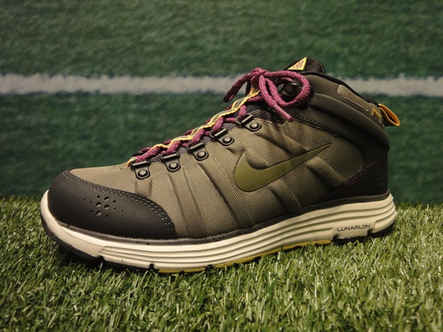 Nike Acg Lunar Macleay Iguana Black Anthracite 1