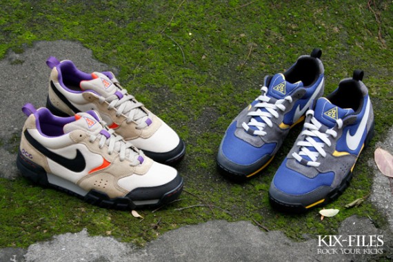 Nike ACG Rongbuk + Pyroclast – Fall 2011