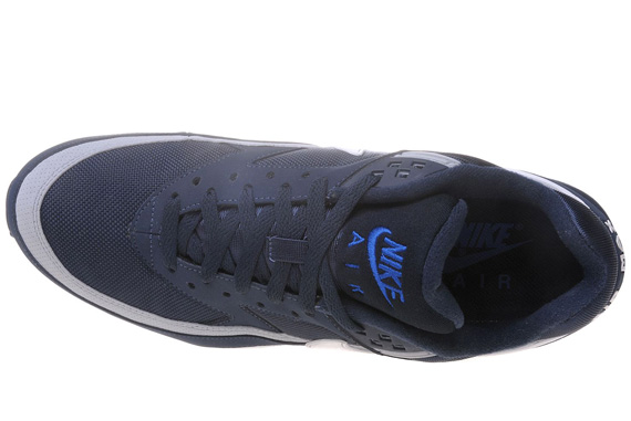 Nike Air Classic Bw Jd Navy Blue Grey Black 01