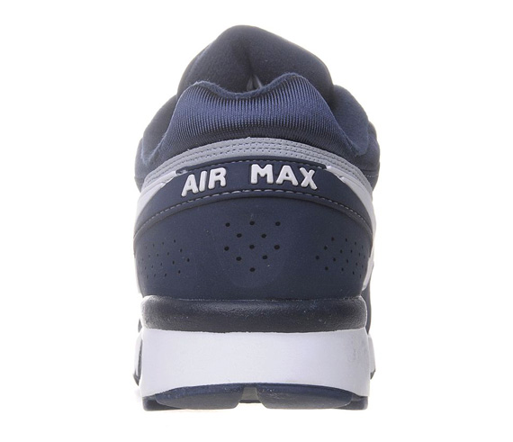 Nike Air Classic Bw Jd Navy Blue Grey Black 015