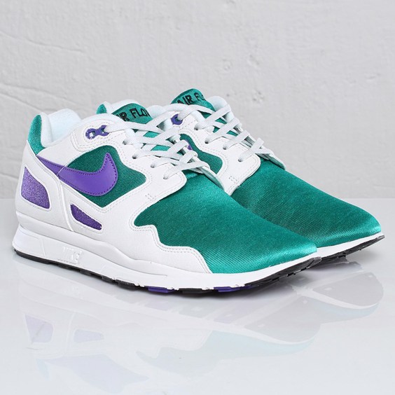 Nike Air Flow Lush Teal Varsity Purple Summit White 2