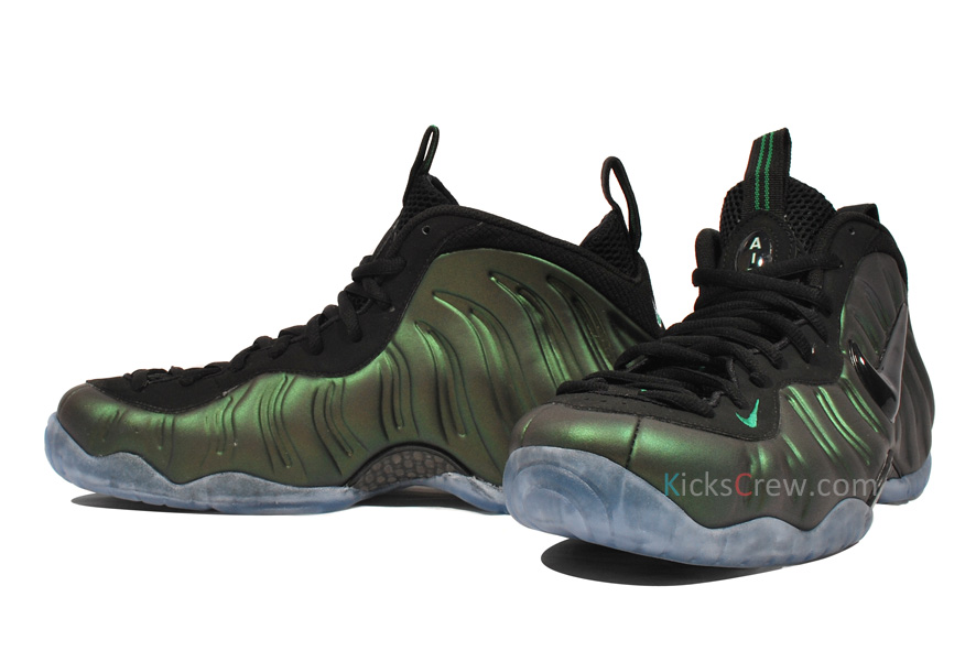 Nike Air Foamposite Pro Dark Pine 2