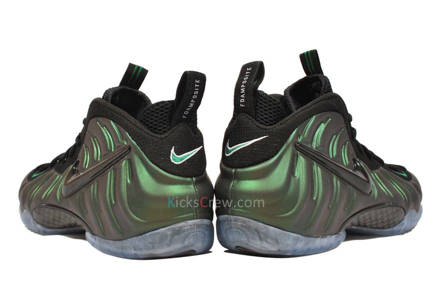 Nike Air Foamposite Pro Dark Pine 4