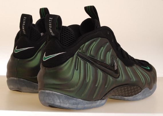 Nike Air Foamposite Pro Dark Pine Id4shoes 02