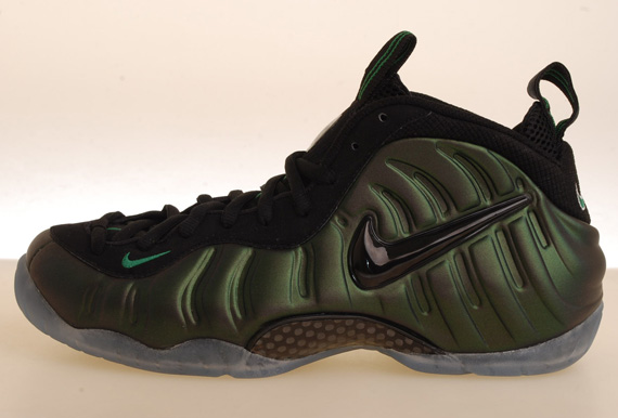 Nike Air Foamposite Pro Dark Pine Id4shoes 05