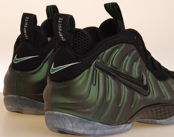 Nike Air Foamposite Pro Dark Pine Id4shoes 06