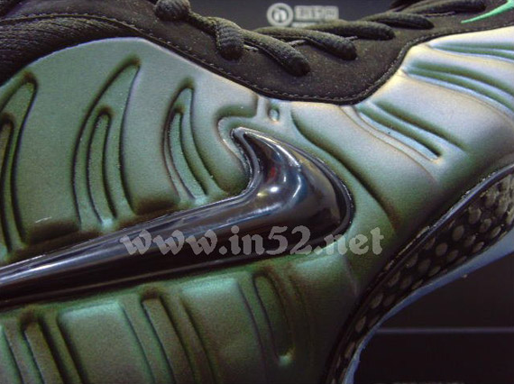 Nike Air Foamposite Pro - Dark Pine - New Photos