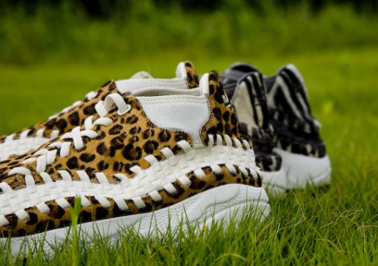 Nike Air Footscape Woven Chukka Motion – Leopard 11K + Zebra 190