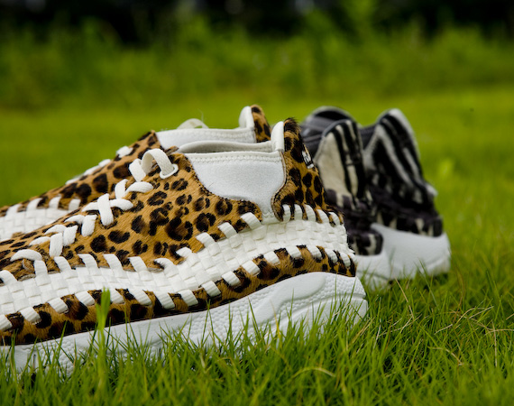 Nike Air Footscape Woven Chukka Motion – Leopard 11K + Zebra 190