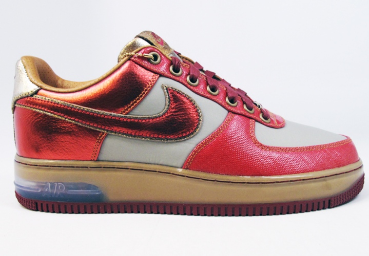Nike Air Force 1 Bespoke Luis Perez 1