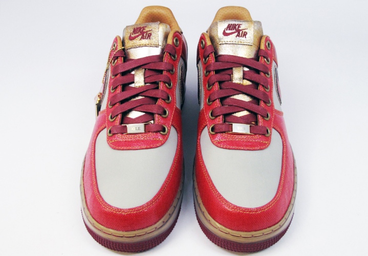 Nike Air Force 1 Bespoke Luis Perez 3