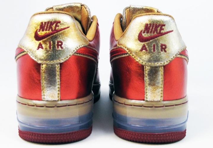 Nike Air Force 1 Bespoke Luis Perez 4
