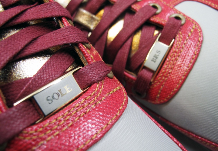 Nike Air Force 1 Bespoke Luis Perez 5