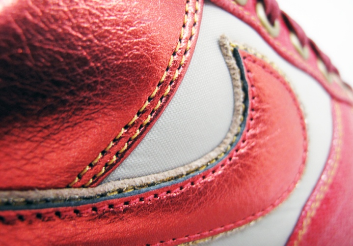 Nike Air Force 1 Bespoke Luis Perez 6
