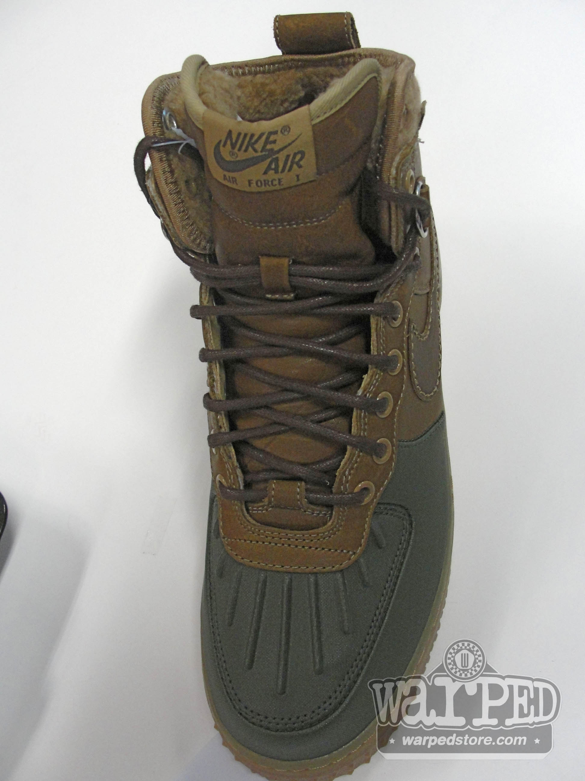 Nike Air Force 1 High Duck Boot Fall 2011 2