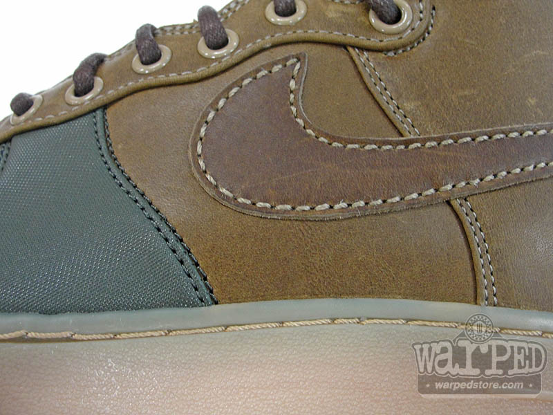 Nike Air Force 1 High Duck Boot Fall 2011 4